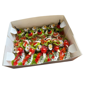 Гастробокс фуршетный на 5 персон