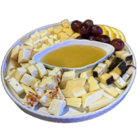 Сырное плато 