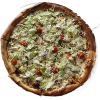 Пицца "А-ля Цезарь" 30 см.